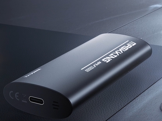 Maskking Apex 8000 Puffs Disposable Vape